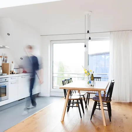 Seglerhaus Ferienhaus