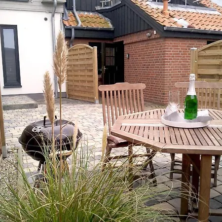 Ferienhaus Seglerhaus Orth
